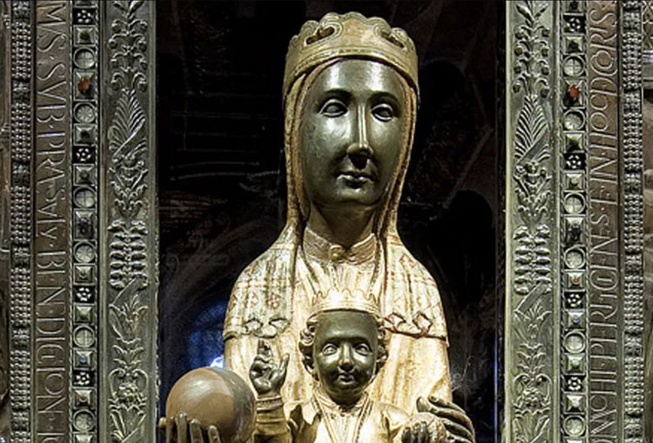 Montserrat Guided Exclusive Tour for small groups.